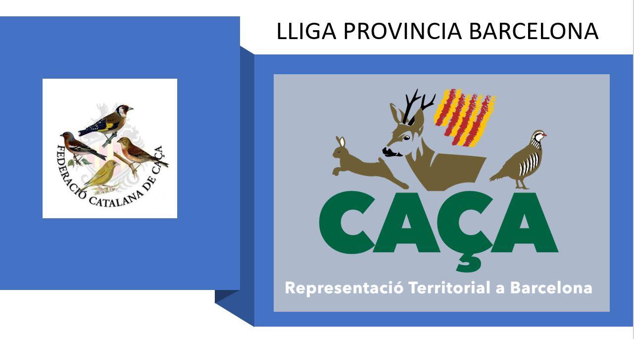 LLIGA PROVINCIA BARCELONA - CLASSIFICACIÓ FINAL INDIVIDUAL FINS EL 28_05_2023