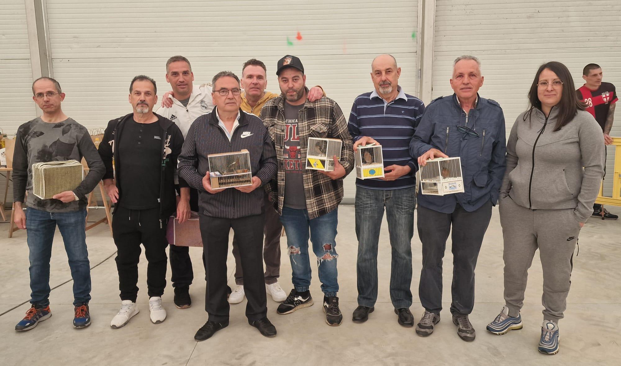 Campionat Catalunya Ocellaire 2023