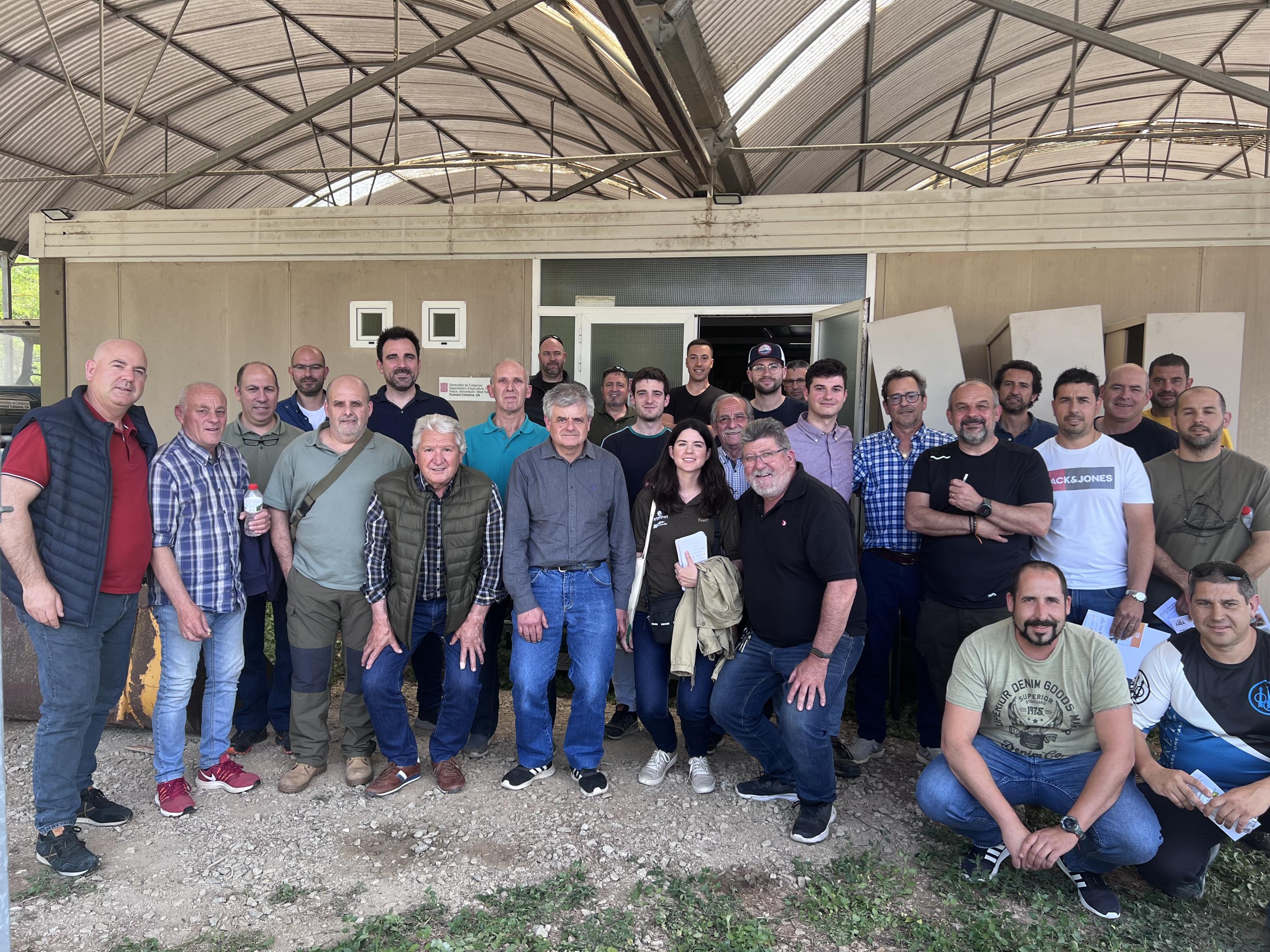Jornada formativa sobre la Perdiu Roja