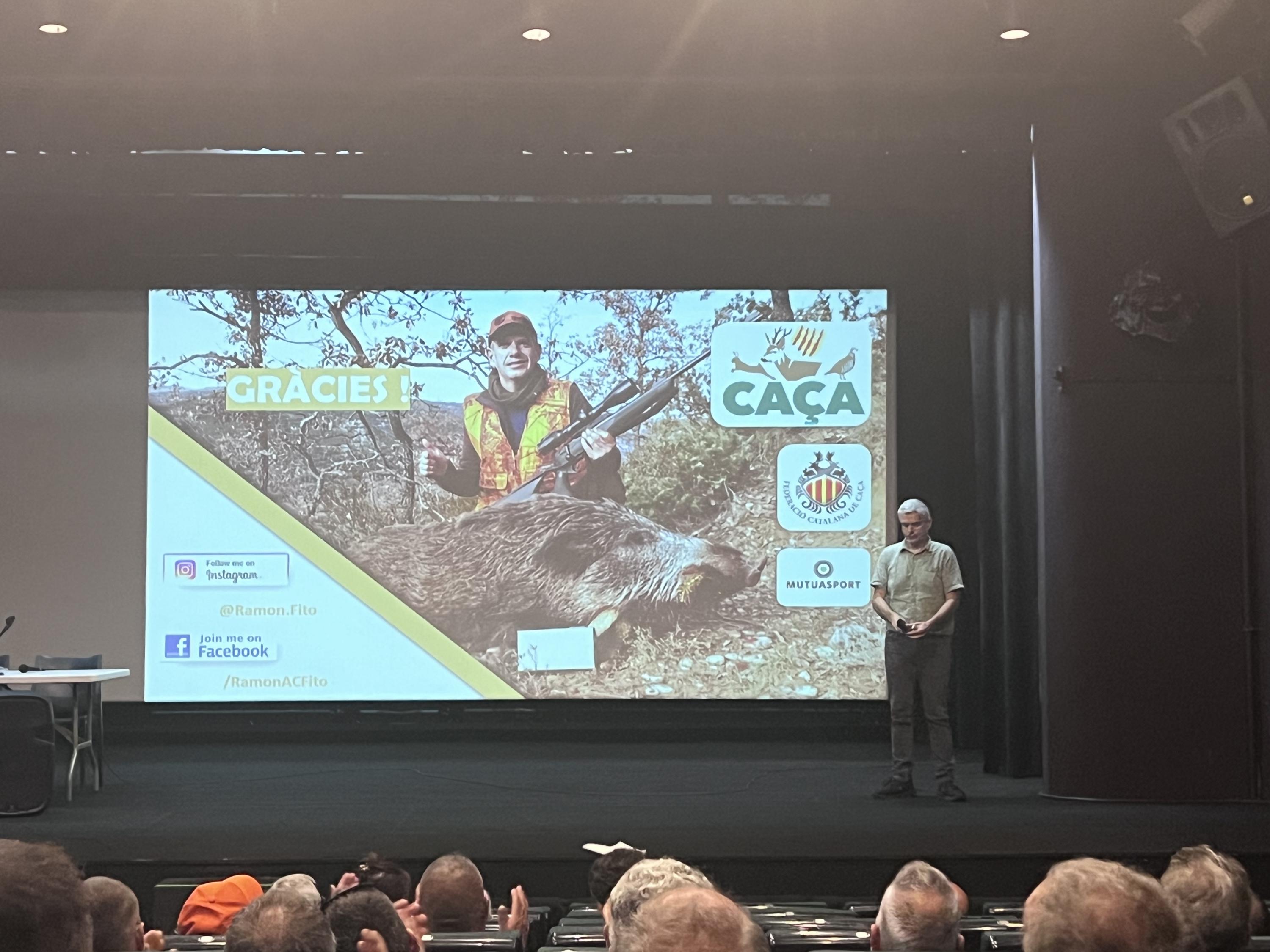 Jornada formativa Seguretat a les Batudes