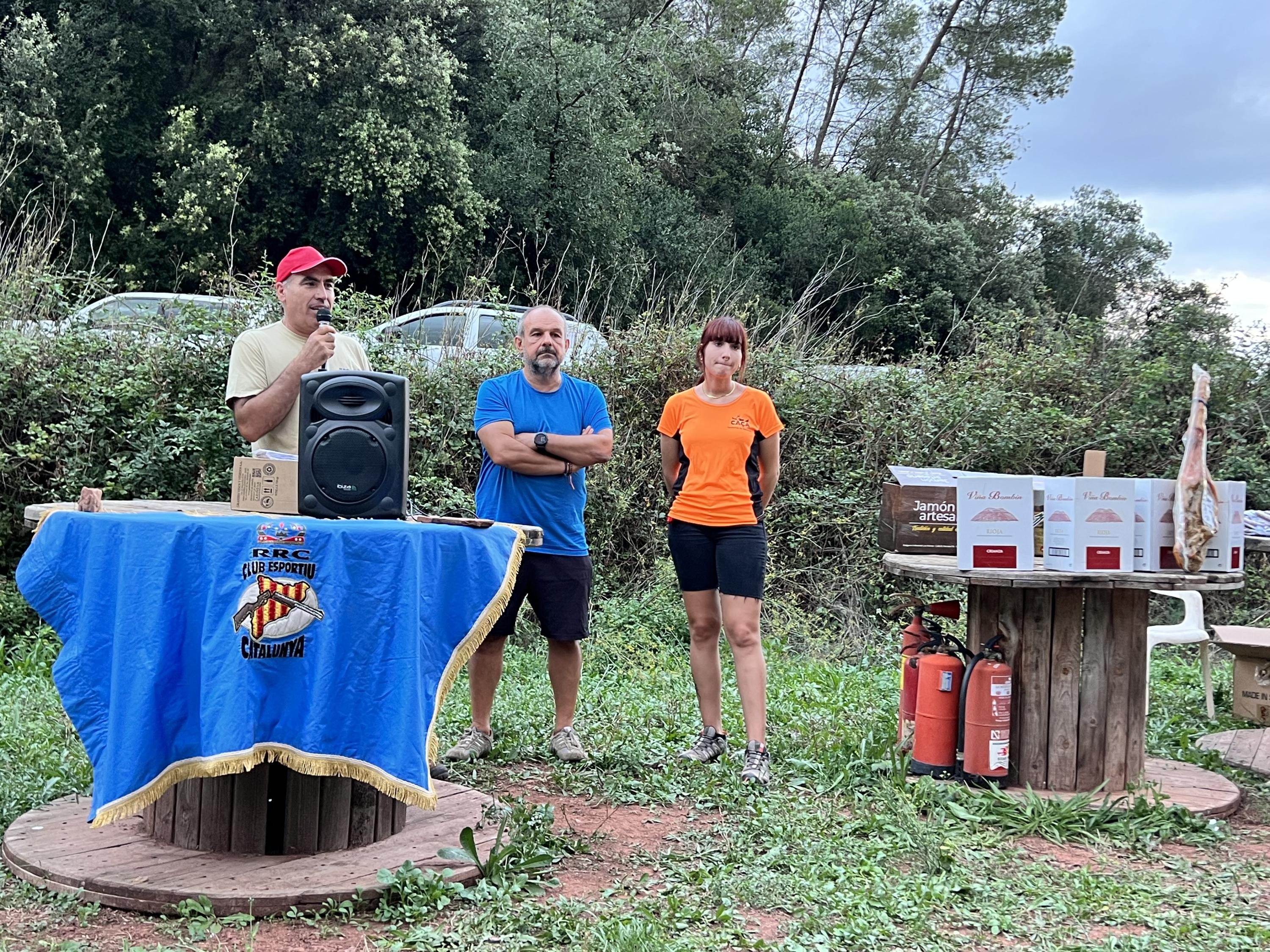 Tirada Intersocial 2022