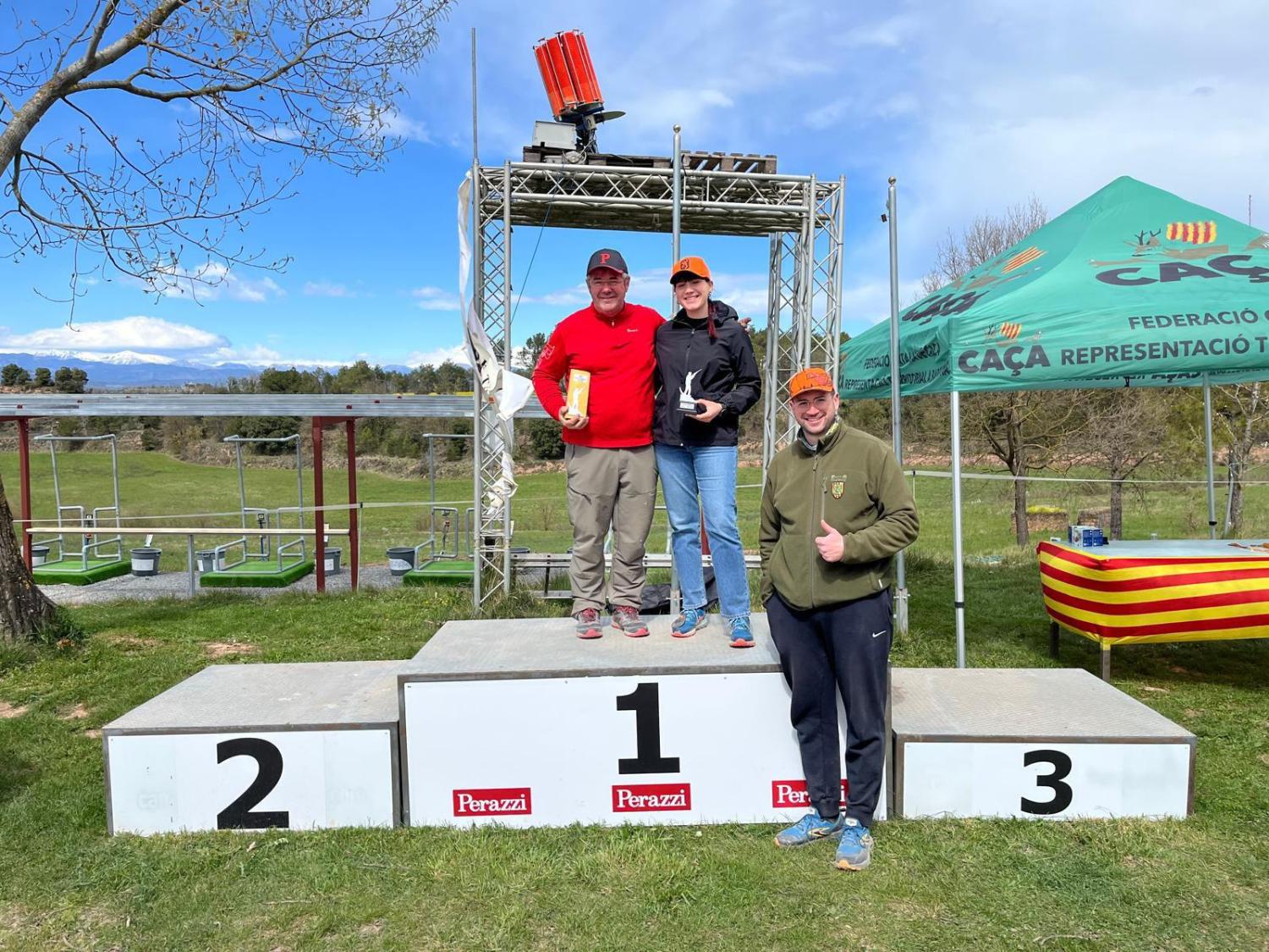 Campionat provincial de Compak Sporting
